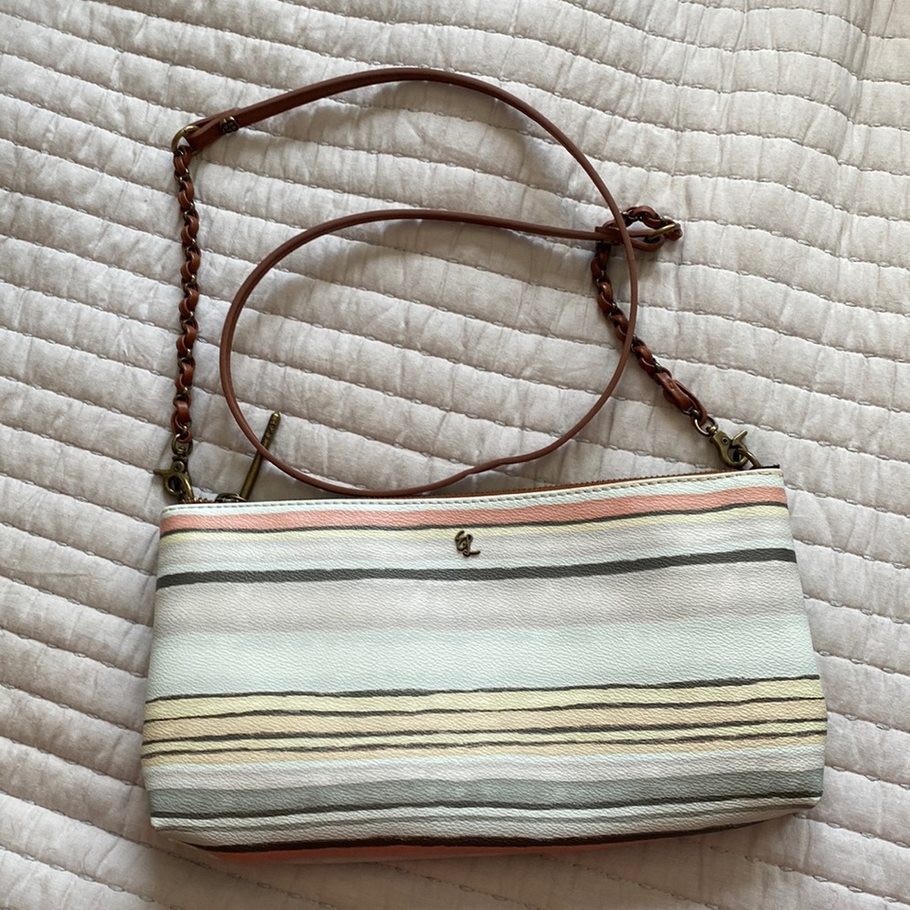 Elliott Lucca Crossbody/Clutch